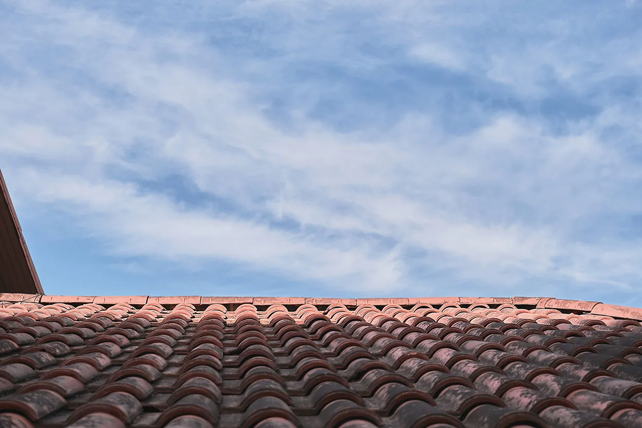 Clay Tiles Roofer Burlington
